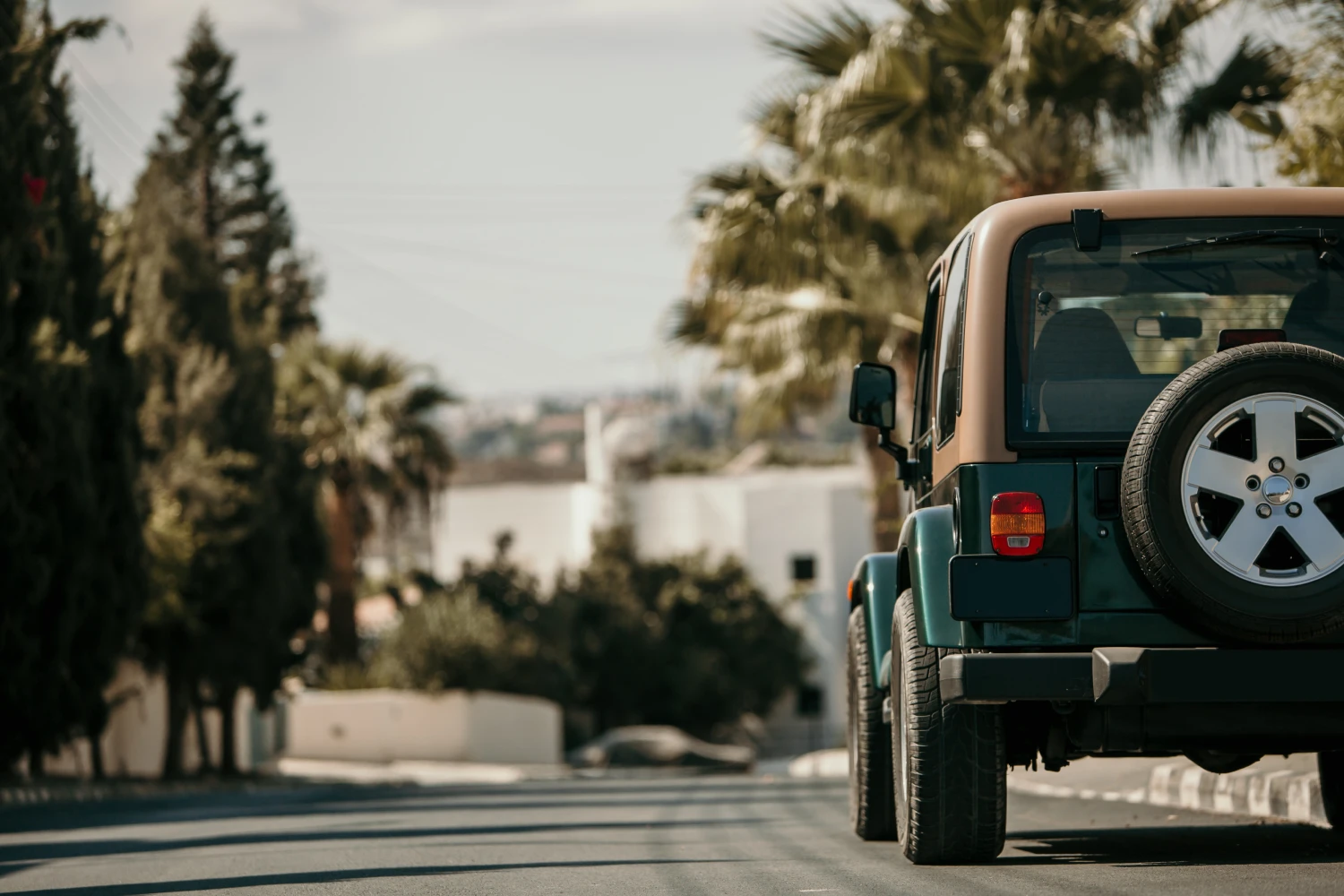 Jeep Wrangler organization ideas