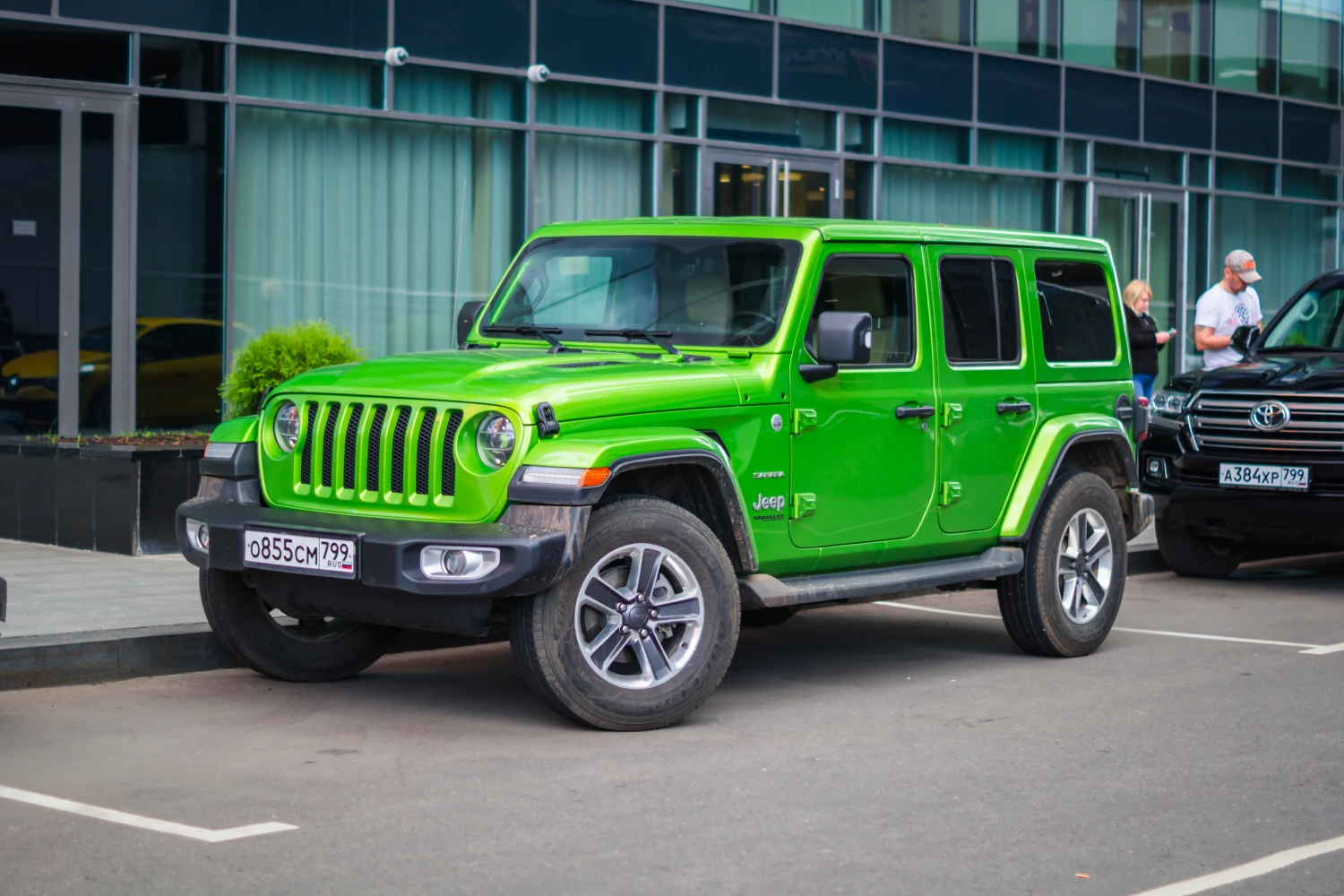 Jeep Wrangler organization ideas