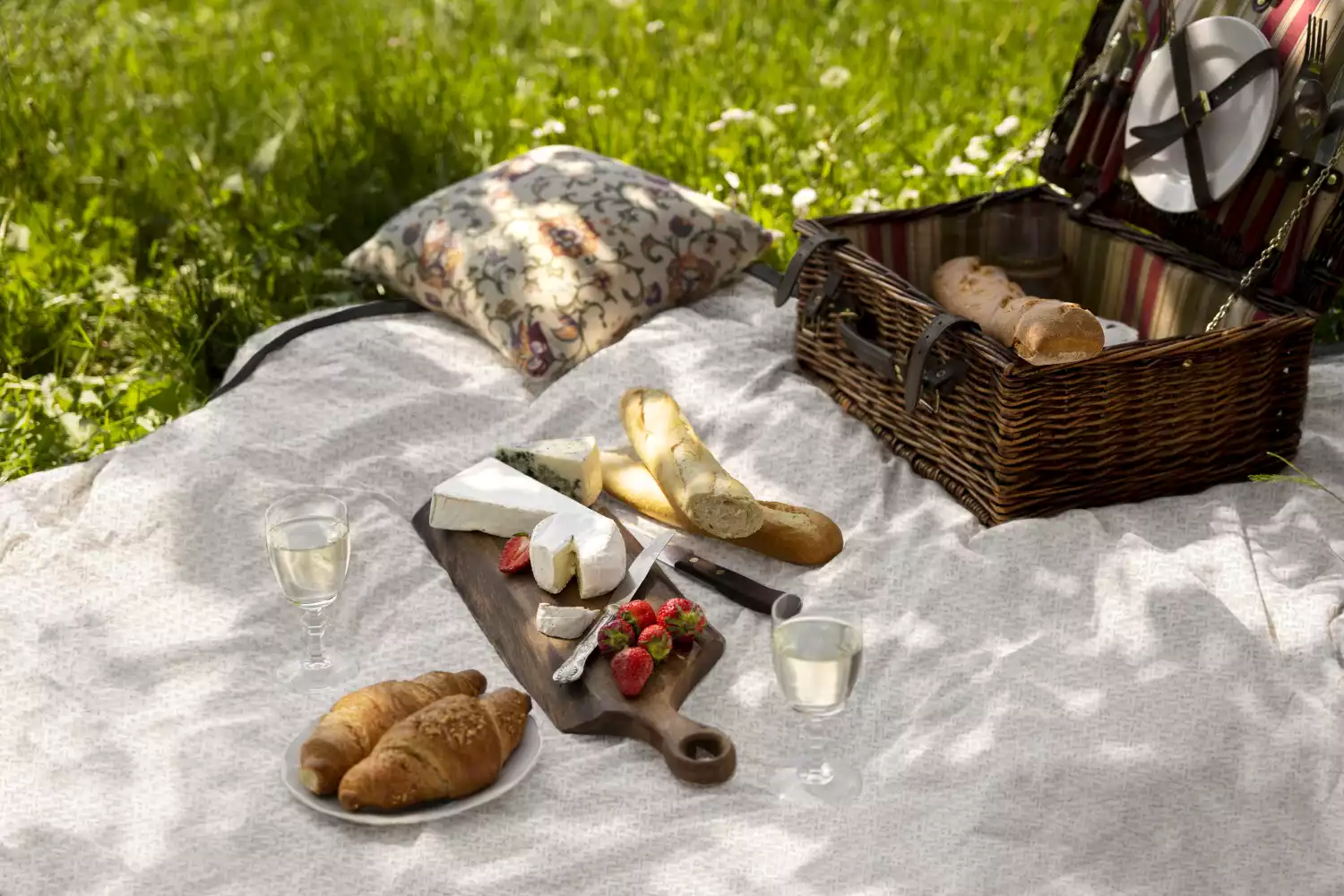 best packable picnic blanket