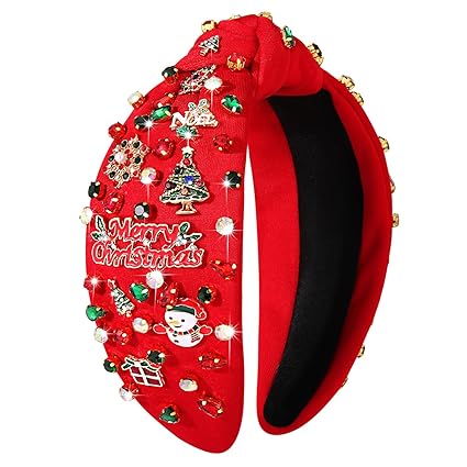 Christmas Holiday Headband for Women