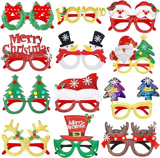 Christmas Party Favors Decorations