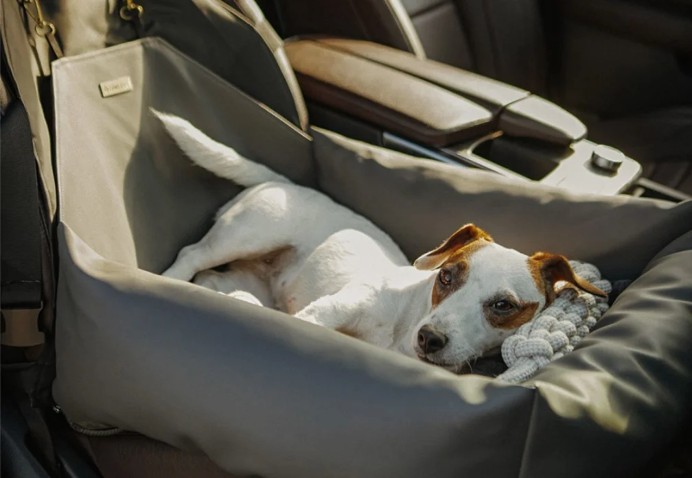 Pugs Dog Car Seat for Honda HR-V