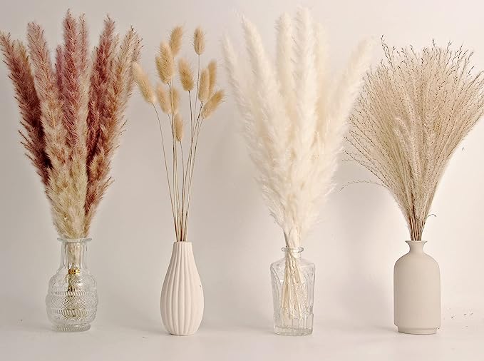 5PCS Pampas Grass Decor